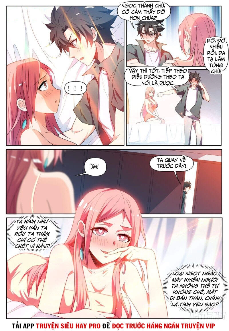 Điện Thoại Của Ta Thông Tam Giới Chapter 431 - 1