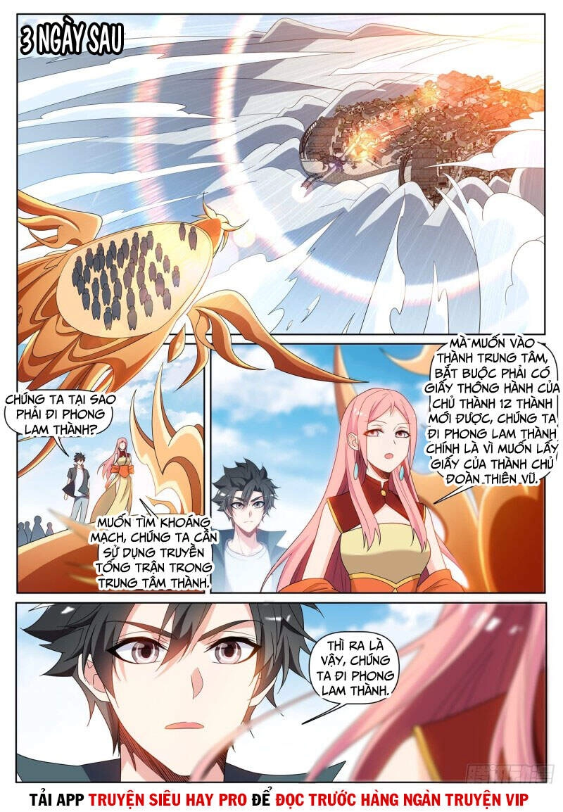 Điện Thoại Của Ta Thông Tam Giới Chapter 431 - 2