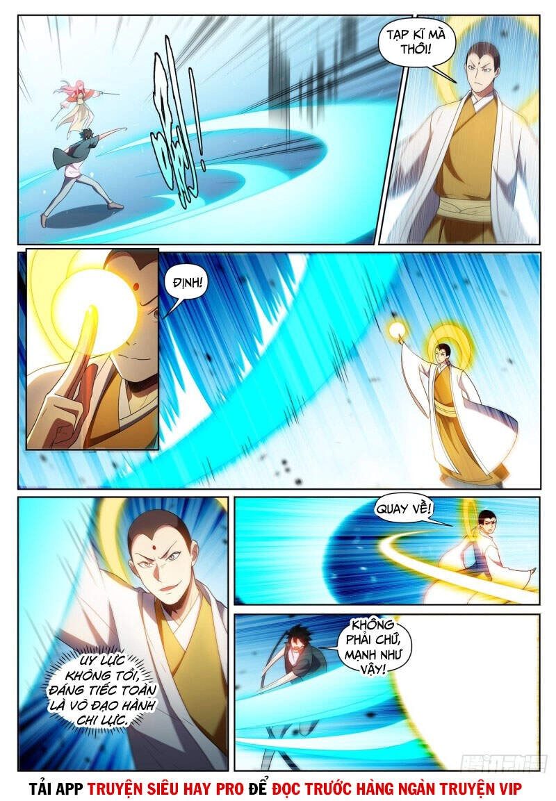 Điện Thoại Của Ta Thông Tam Giới Chapter 431 - 10