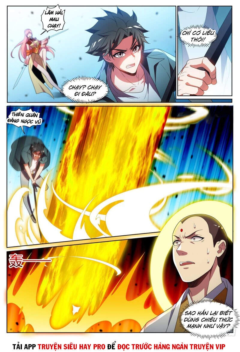 Điện Thoại Của Ta Thông Tam Giới Chapter 432 - 3