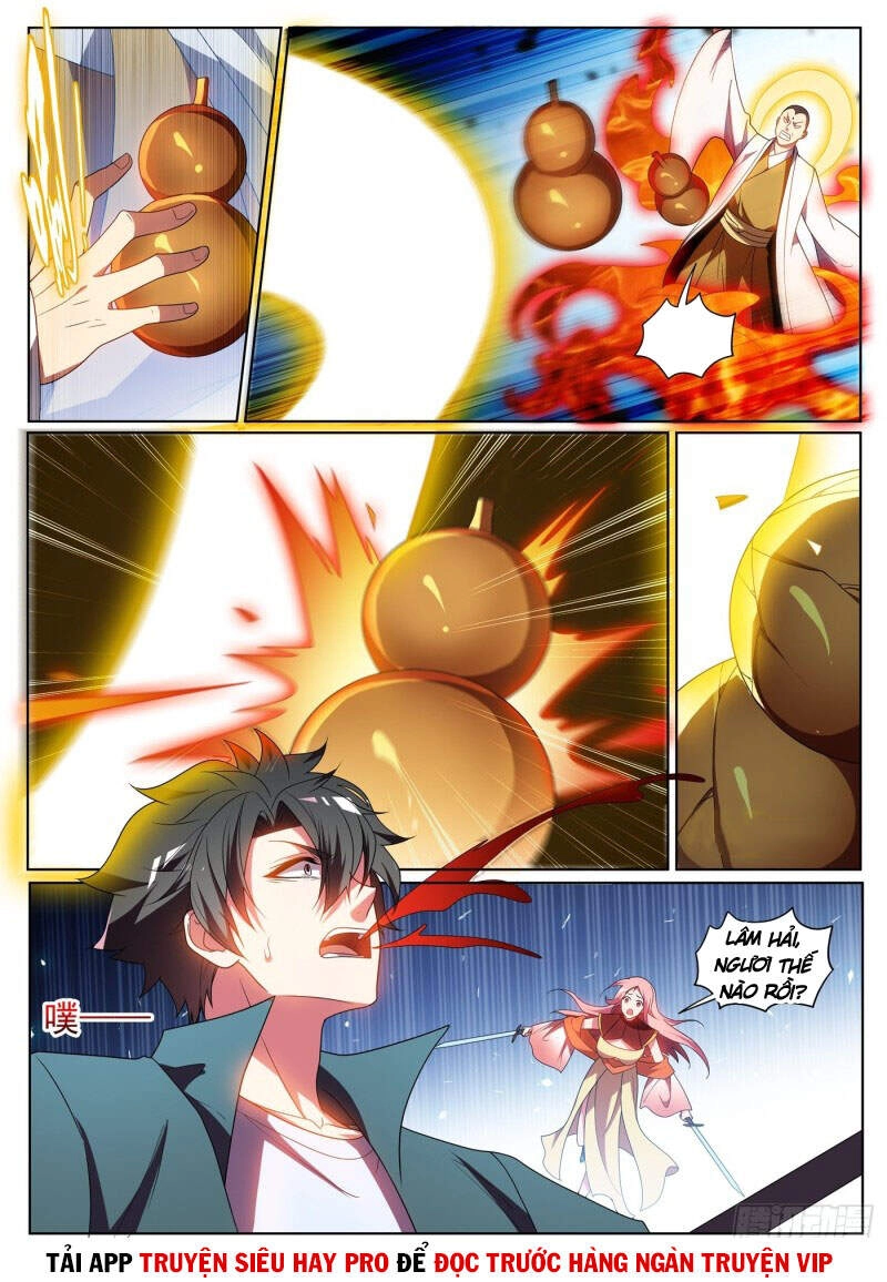 Điện Thoại Của Ta Thông Tam Giới Chapter 432 - 4