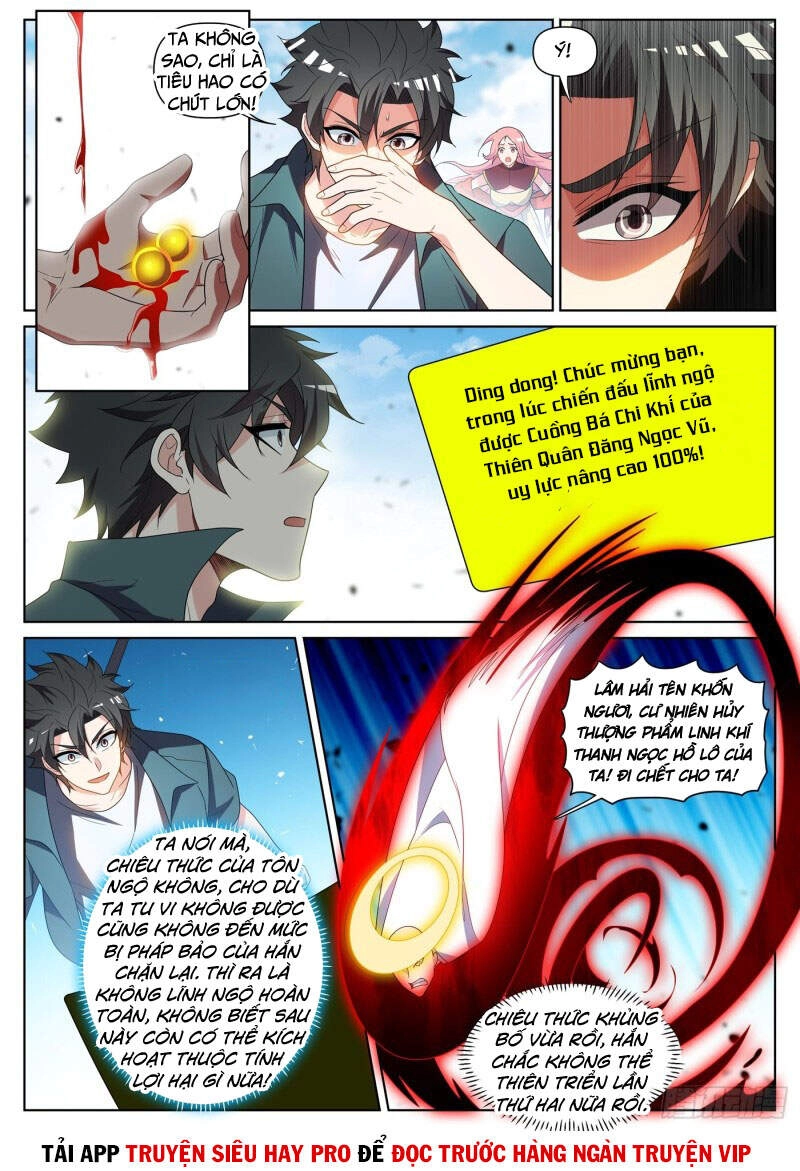 Điện Thoại Của Ta Thông Tam Giới Chapter 432 - 5