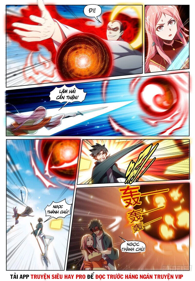 Điện Thoại Của Ta Thông Tam Giới Chapter 432 - 6