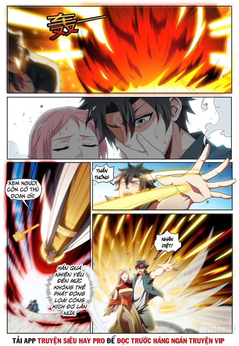 Điện Thoại Của Ta Thông Tam Giới Chapter 432 - 7