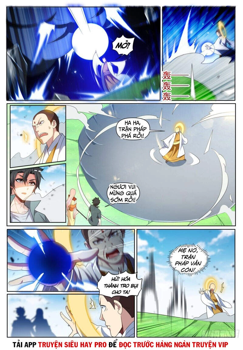 Điện Thoại Của Ta Thông Tam Giới Chapter 432 - 10