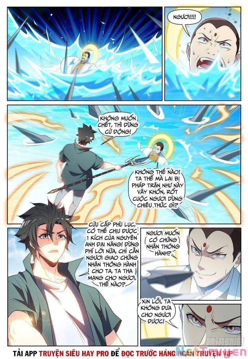 Điện Thoại Của Ta Thông Tam Giới Chapter 433 - 3