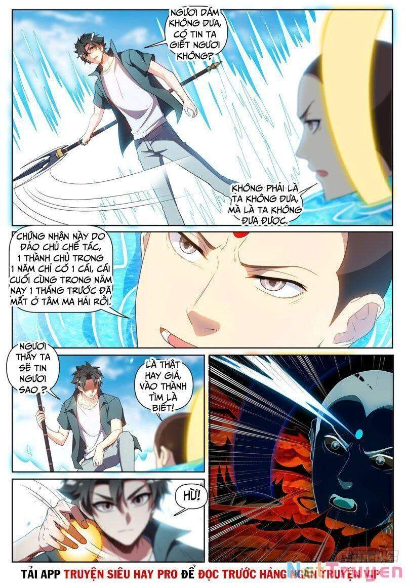 Điện Thoại Của Ta Thông Tam Giới Chapter 433 - 4