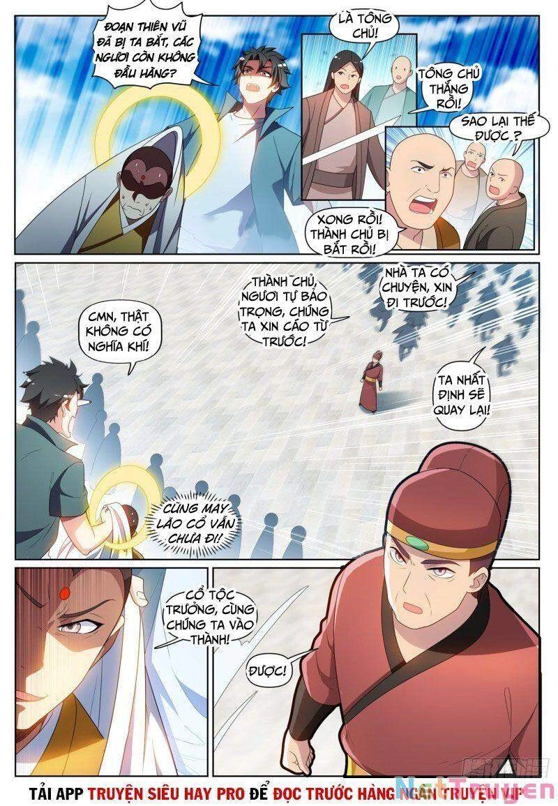 Điện Thoại Của Ta Thông Tam Giới Chapter 433 - 6