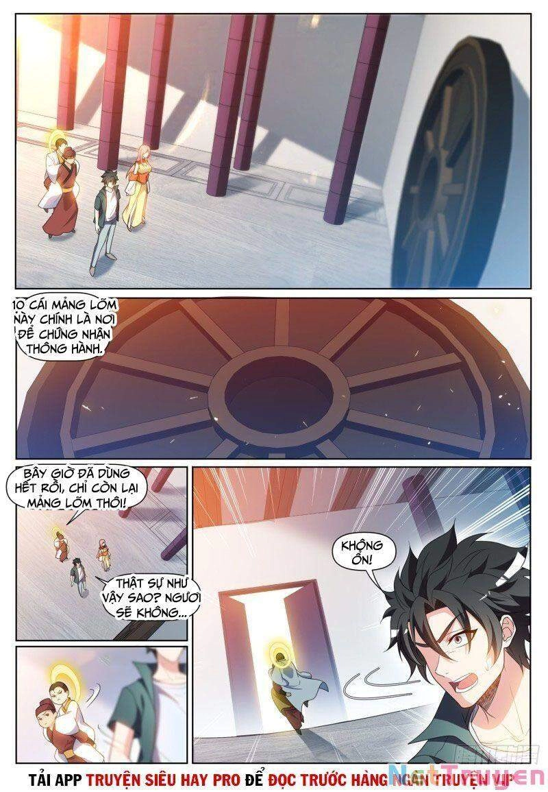 Điện Thoại Của Ta Thông Tam Giới Chapter 433 - 8