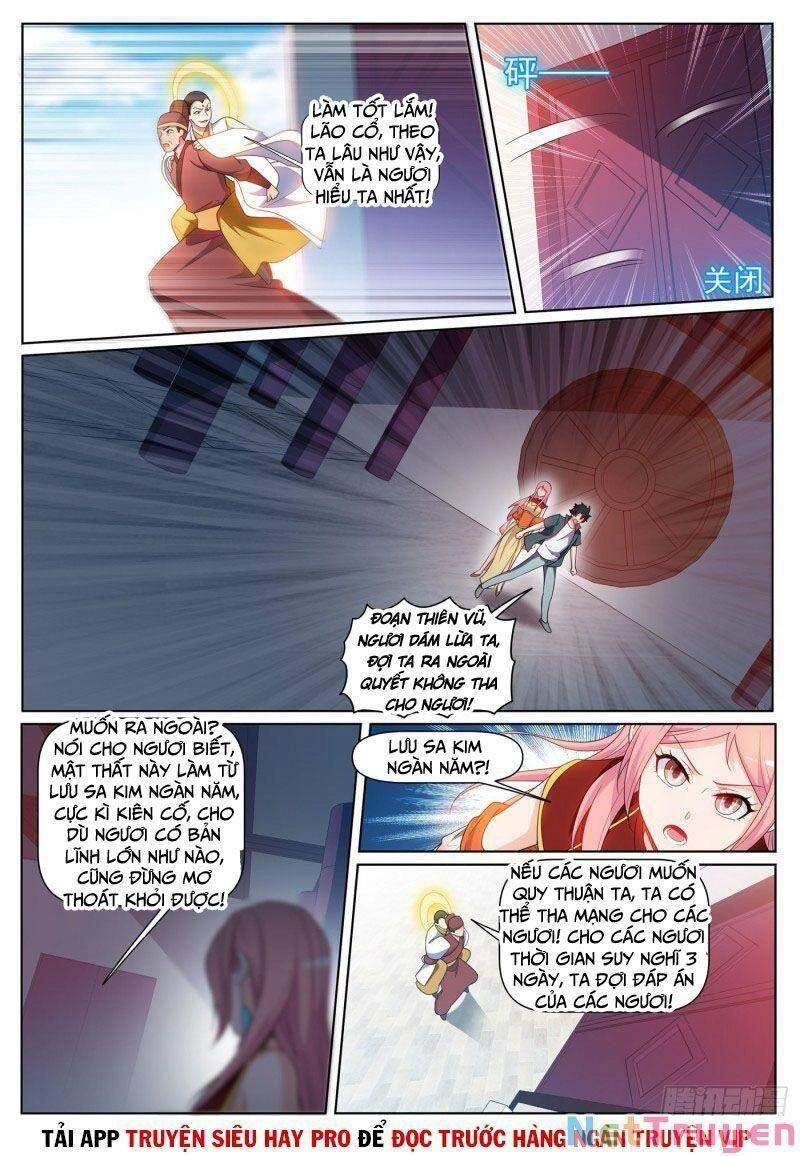 Điện Thoại Của Ta Thông Tam Giới Chapter 433 - 9