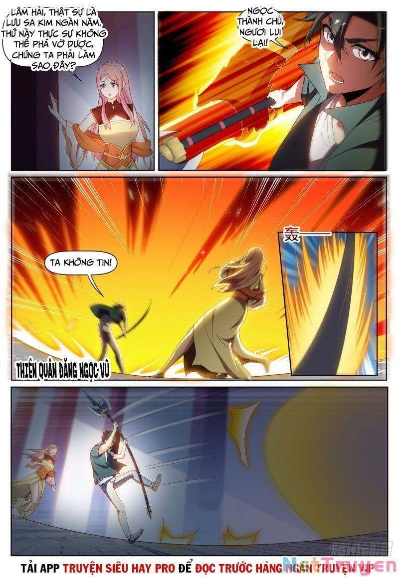 Điện Thoại Của Ta Thông Tam Giới Chapter 433 - 10