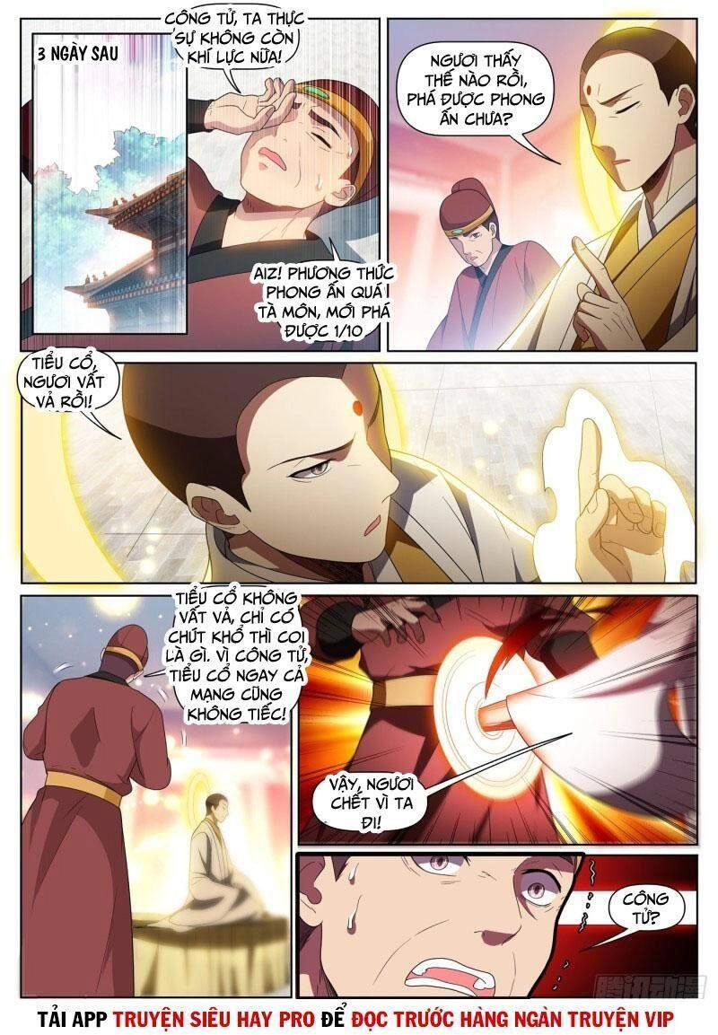 Điện Thoại Của Ta Thông Tam Giới Chapter 434 - 3