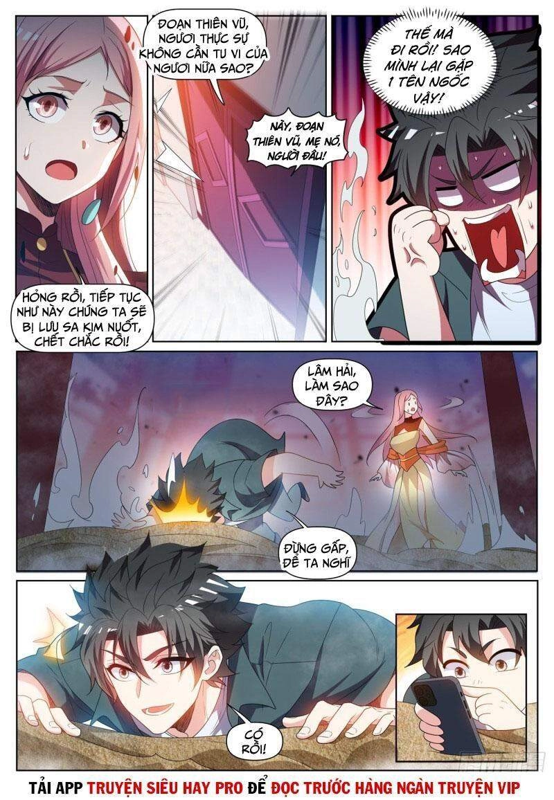 Điện Thoại Của Ta Thông Tam Giới Chapter 434 - 6