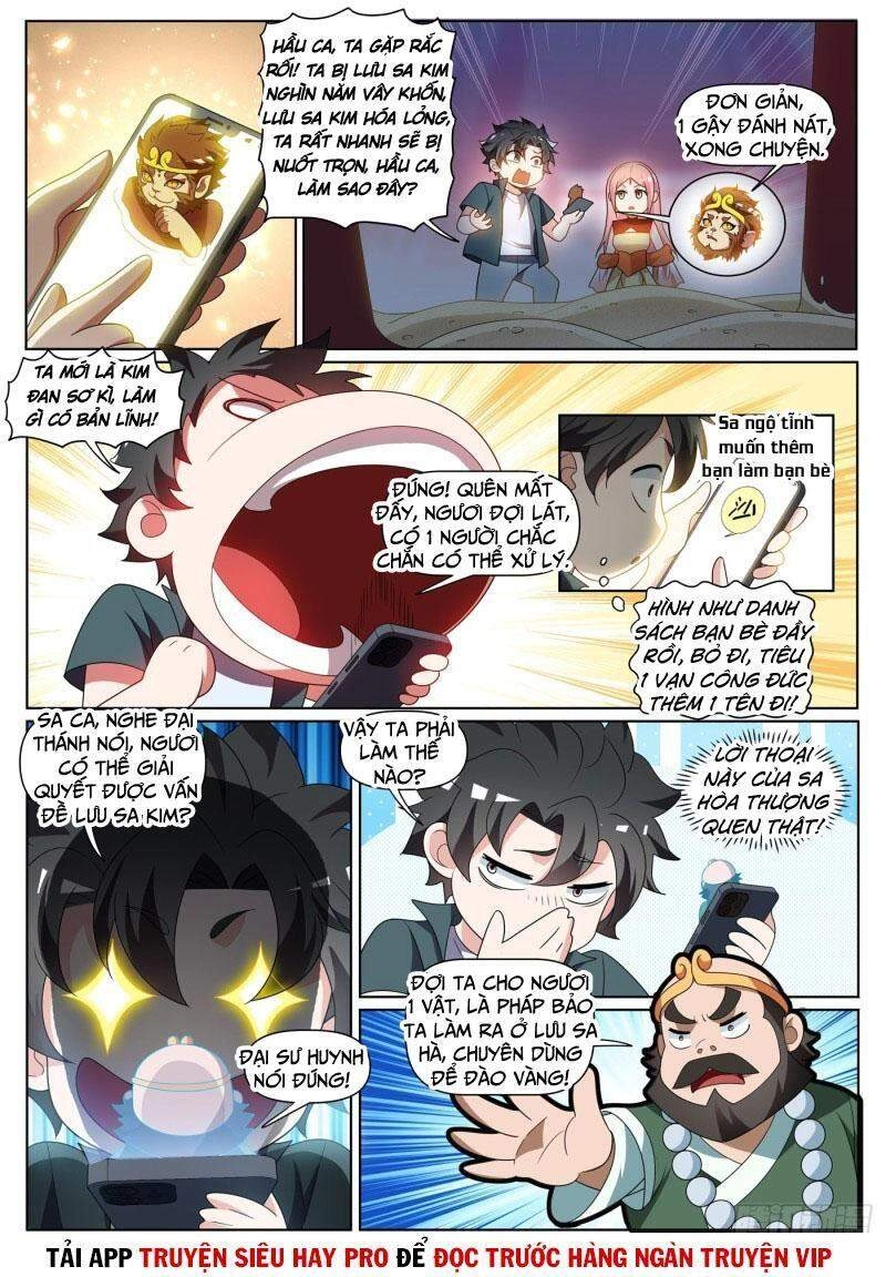 Điện Thoại Của Ta Thông Tam Giới Chapter 434 - 7