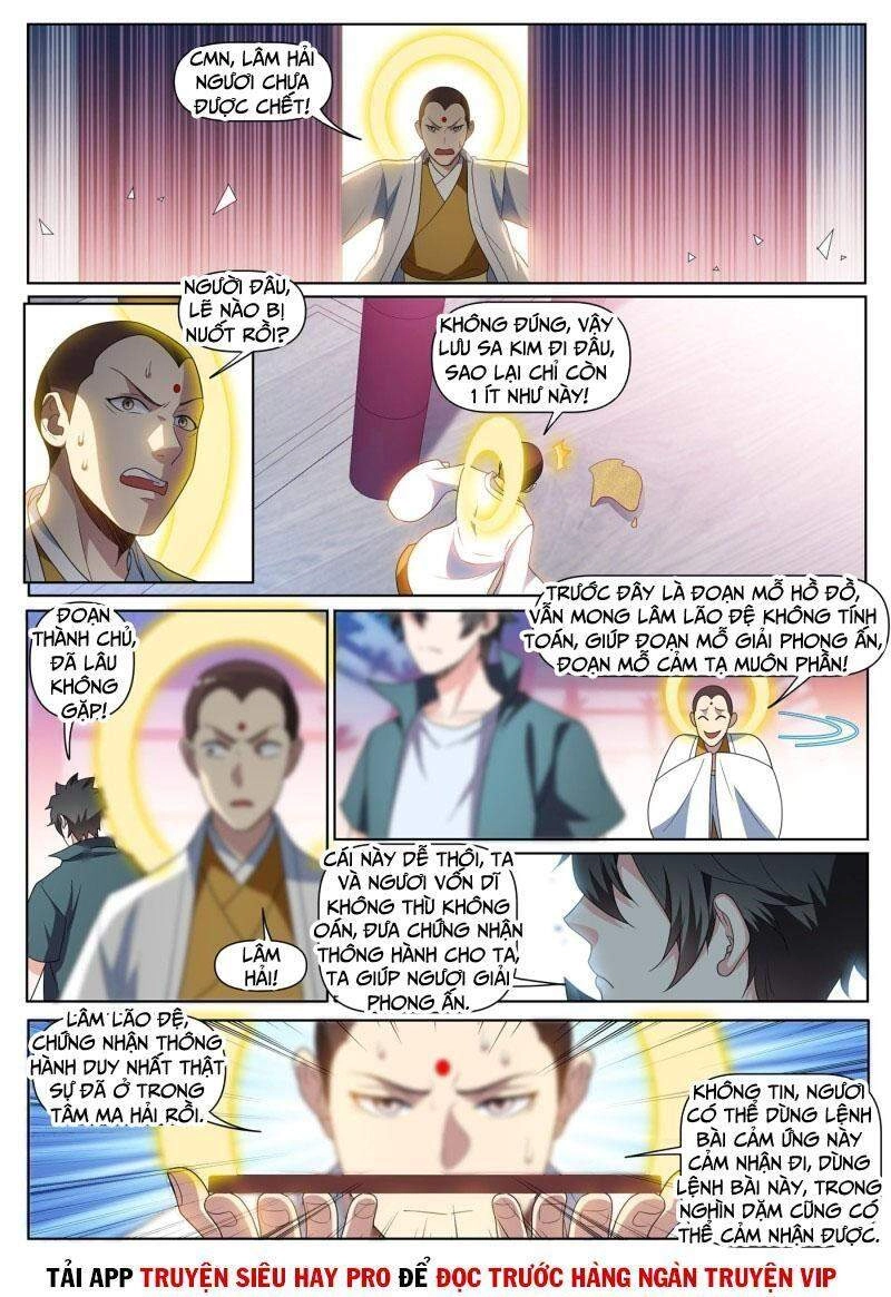 Điện Thoại Của Ta Thông Tam Giới Chapter 434 - 10