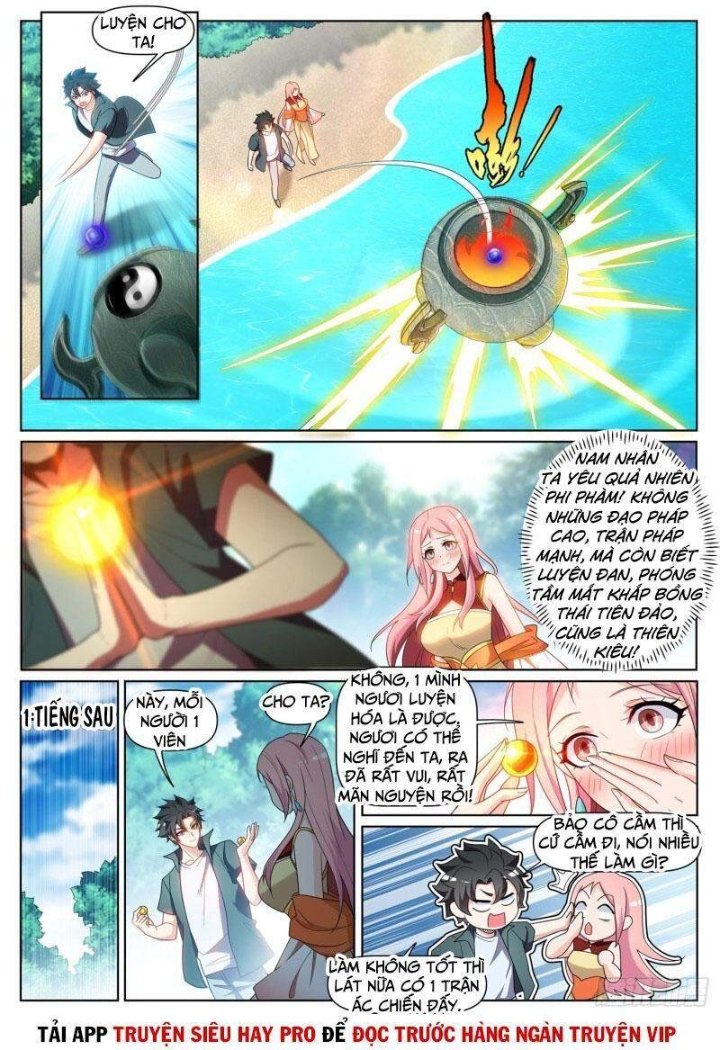 Điện Thoại Của Ta Thông Tam Giới Chapter 435 - 5