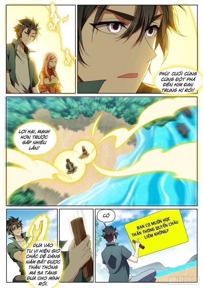 Điện Thoại Của Ta Thông Tam Giới Chapter 435 - 6