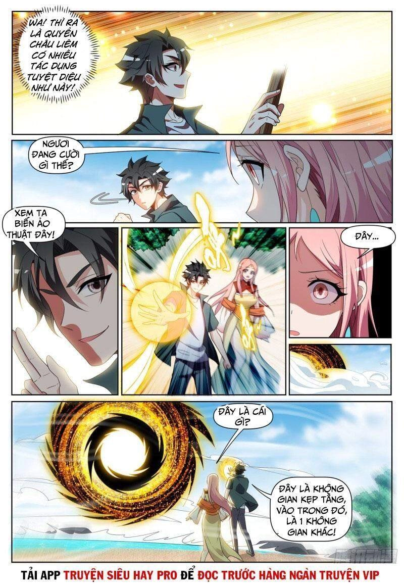 Điện Thoại Của Ta Thông Tam Giới Chapter 435 - 7