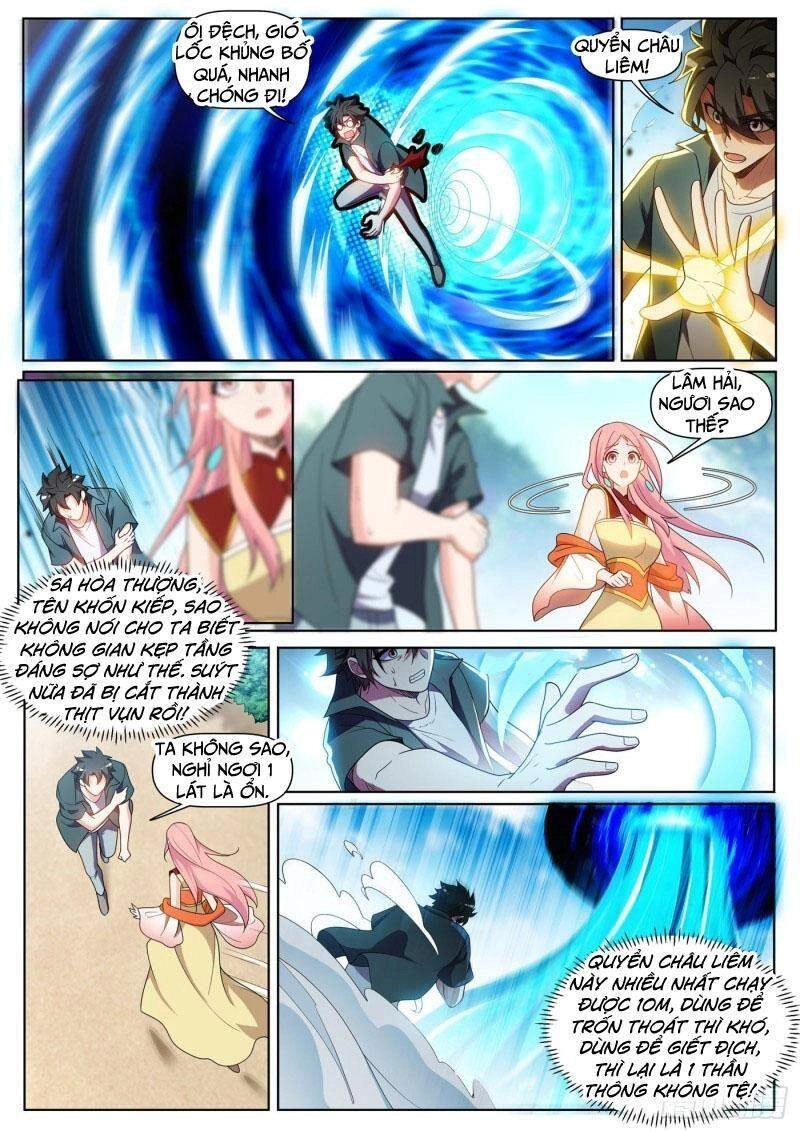 Điện Thoại Của Ta Thông Tam Giới Chapter 435 - 8