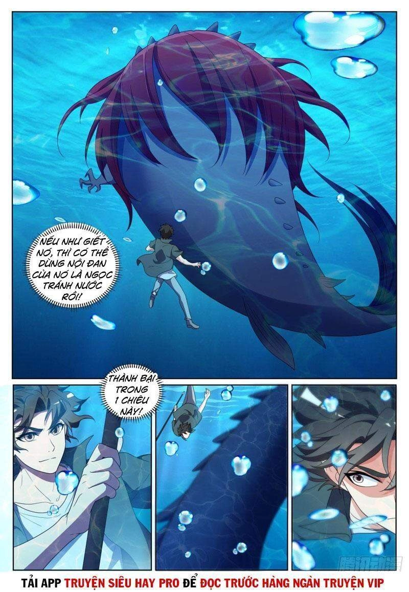 Điện Thoại Của Ta Thông Tam Giới Chapter 435 - 10