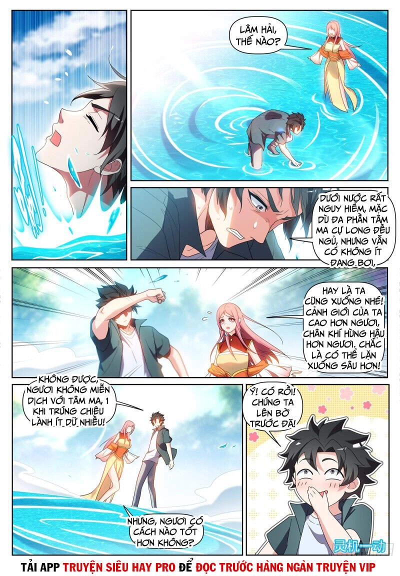 Điện Thoại Của Ta Thông Tam Giới Chapter 436 - 2