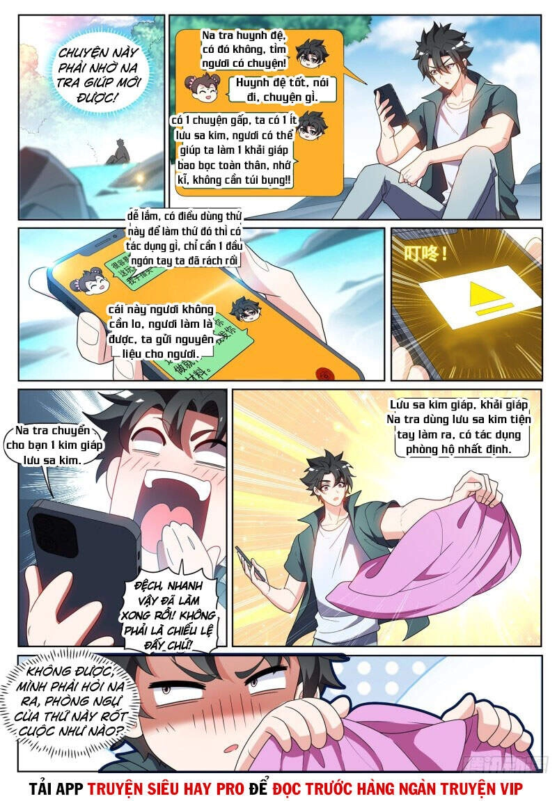 Điện Thoại Của Ta Thông Tam Giới Chapter 436 - 3