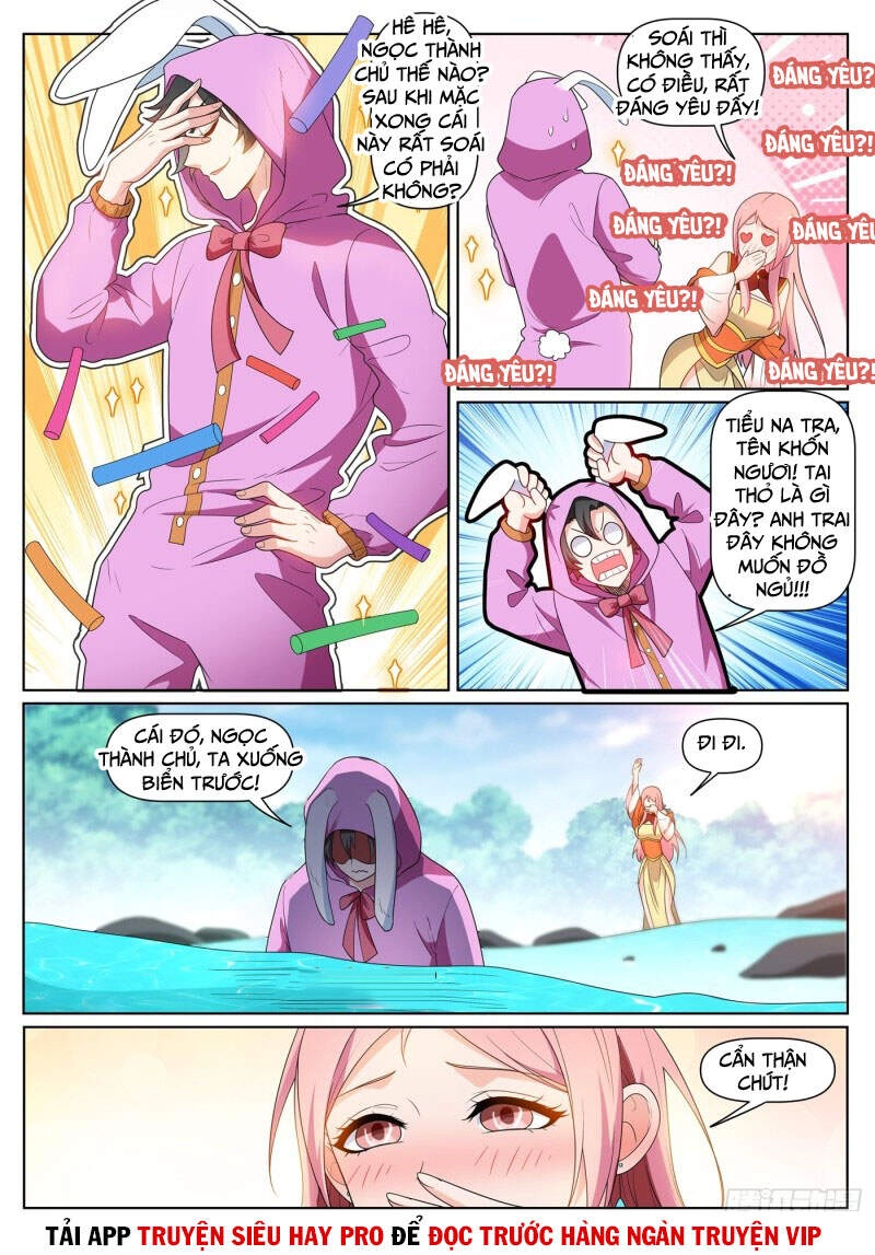 Điện Thoại Của Ta Thông Tam Giới Chapter 436 - 5