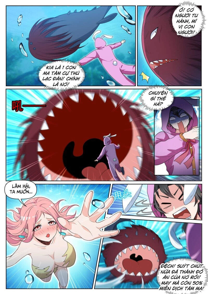 Điện Thoại Của Ta Thông Tam Giới Chapter 436 - 6