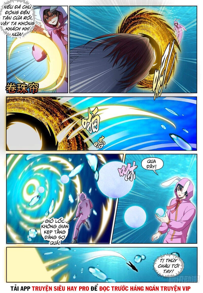 Điện Thoại Của Ta Thông Tam Giới Chapter 436 - 7