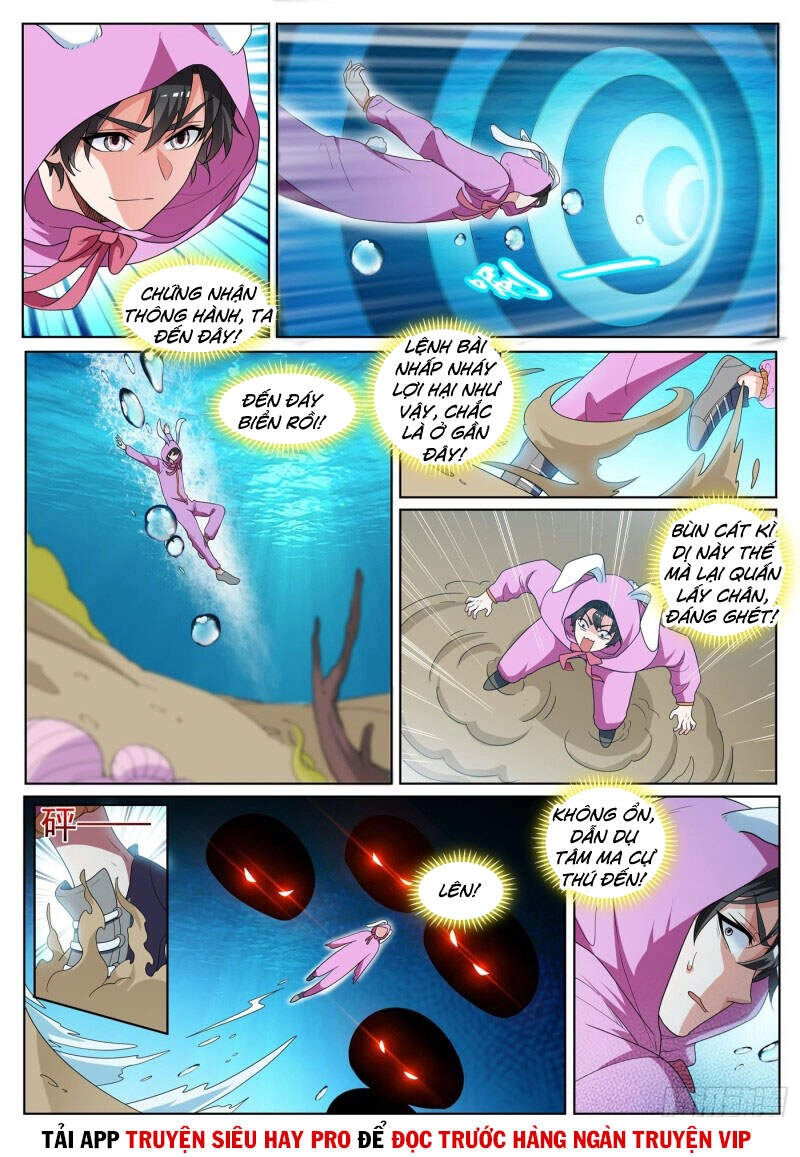 Điện Thoại Của Ta Thông Tam Giới Chapter 436 - 8