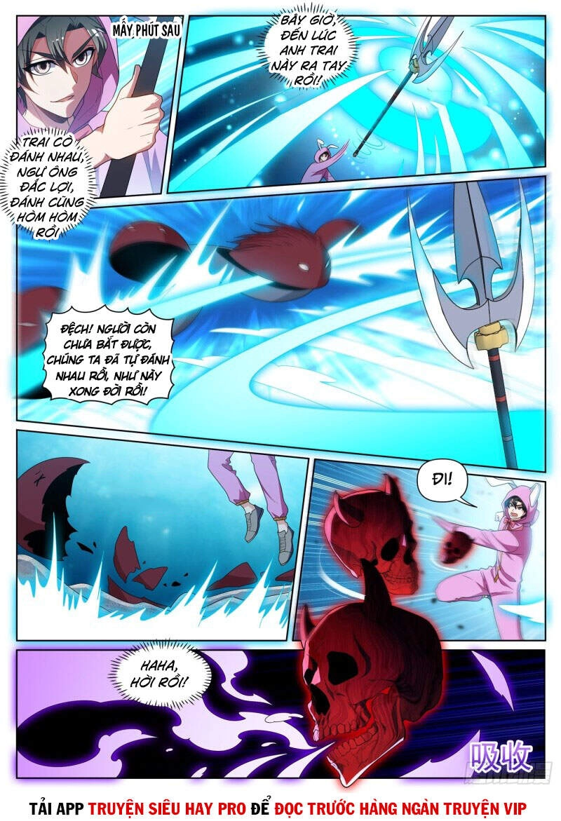 Điện Thoại Của Ta Thông Tam Giới Chapter 436 - 10