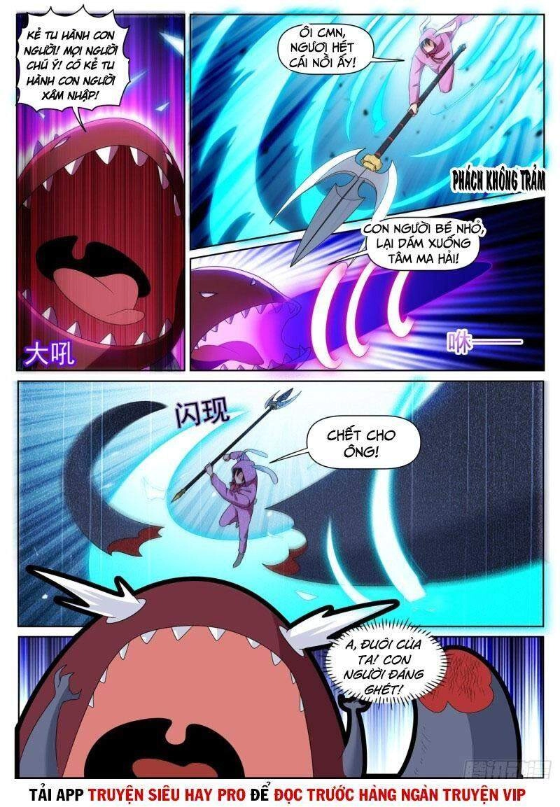 Điện Thoại Của Ta Thông Tam Giới Chapter 437 - 2