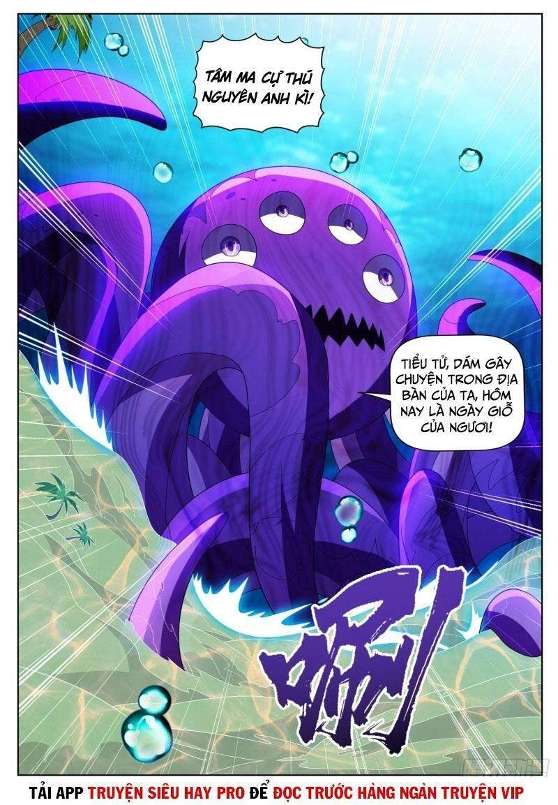 Điện Thoại Của Ta Thông Tam Giới Chapter 437 - 7