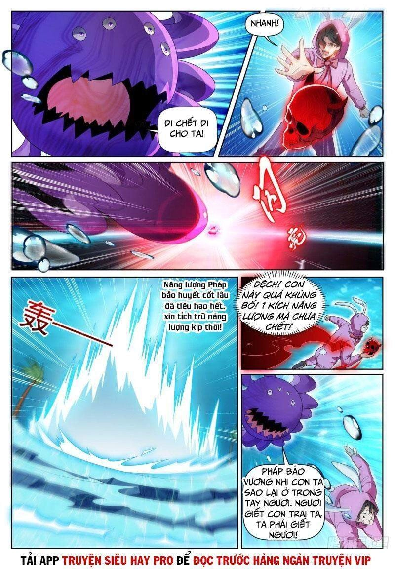 Điện Thoại Của Ta Thông Tam Giới Chapter 437 - 8