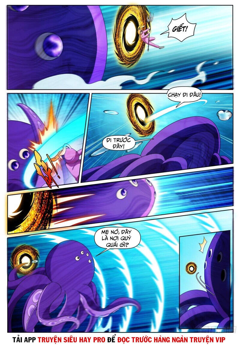 Điện Thoại Của Ta Thông Tam Giới Chapter 438 - 6