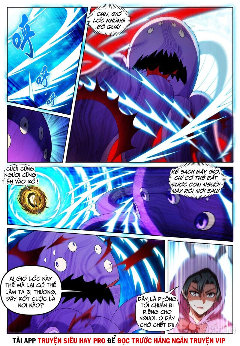 Điện Thoại Của Ta Thông Tam Giới Chapter 438 - 7