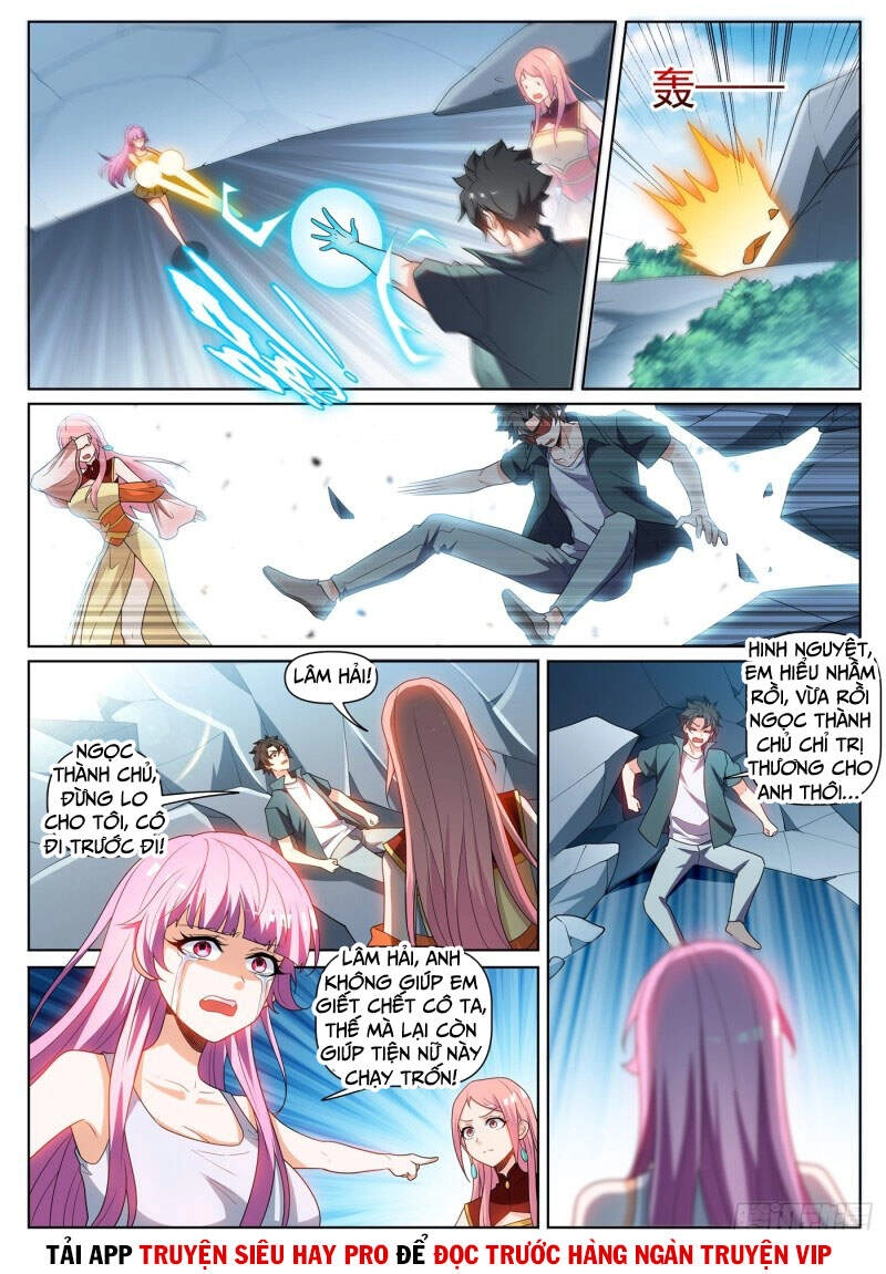 Điện Thoại Của Ta Thông Tam Giới Chapter 439 - 2