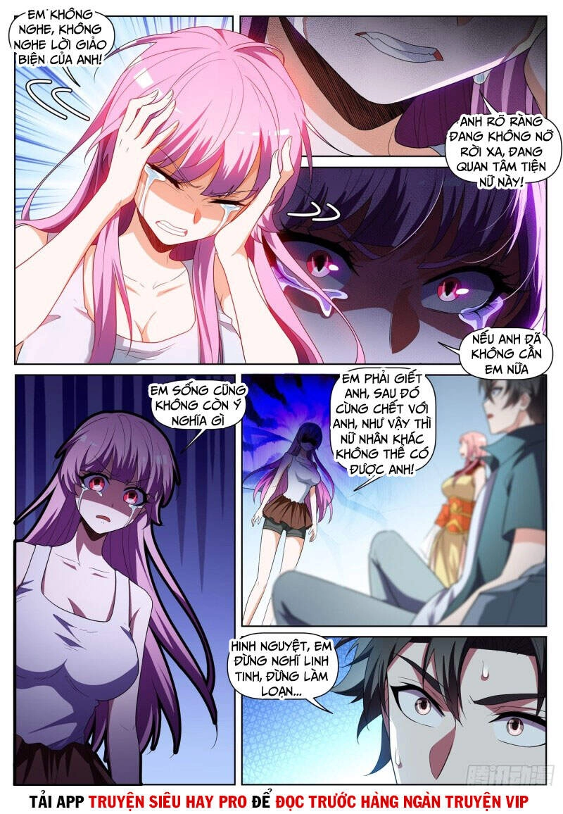 Điện Thoại Của Ta Thông Tam Giới Chapter 439 - 3