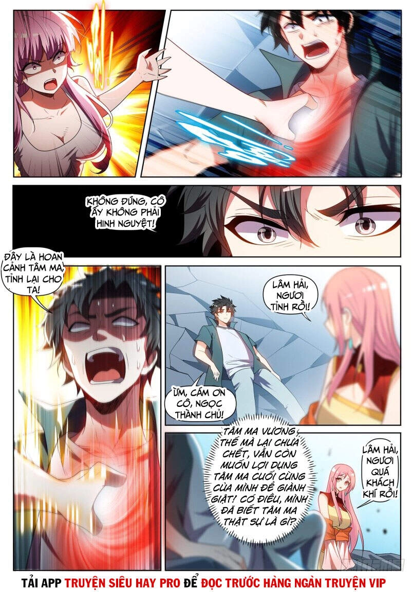 Điện Thoại Của Ta Thông Tam Giới Chapter 439 - 4