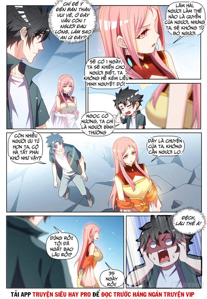 Điện Thoại Của Ta Thông Tam Giới Chapter 439 - 6