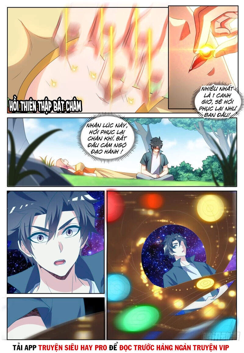 Điện Thoại Của Ta Thông Tam Giới Chapter 439 - 8