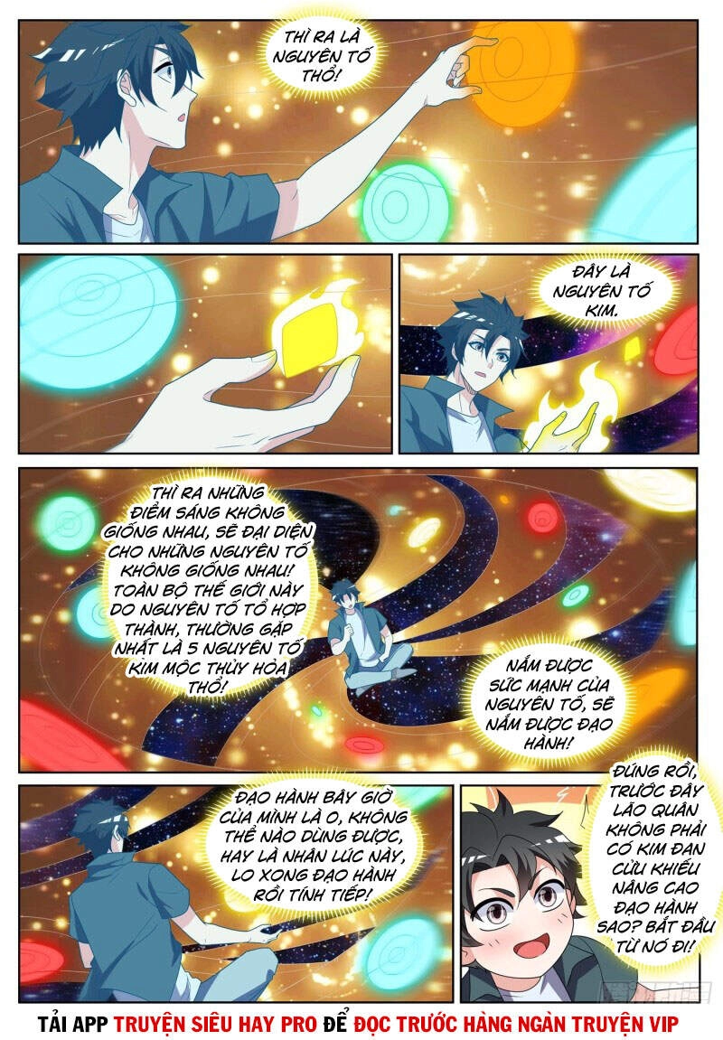 Điện Thoại Của Ta Thông Tam Giới Chapter 439 - 9