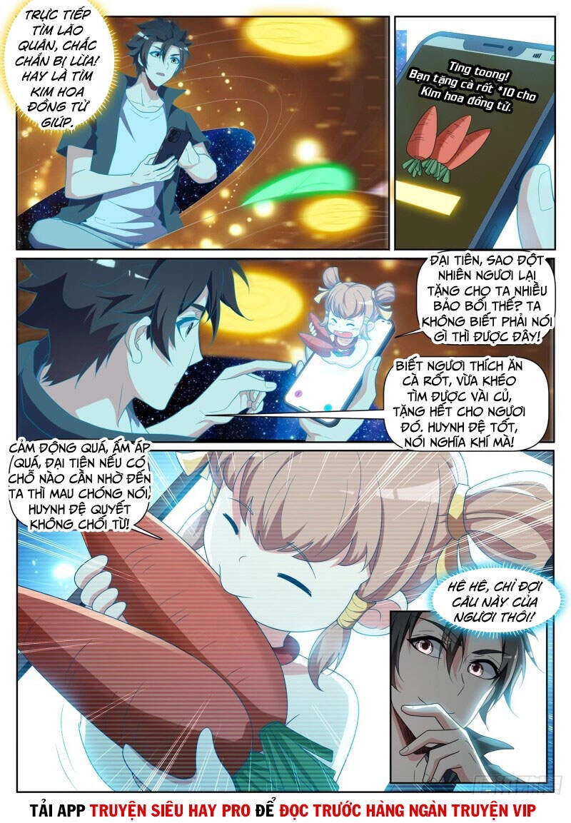 Điện Thoại Của Ta Thông Tam Giới Chapter 439 - 10