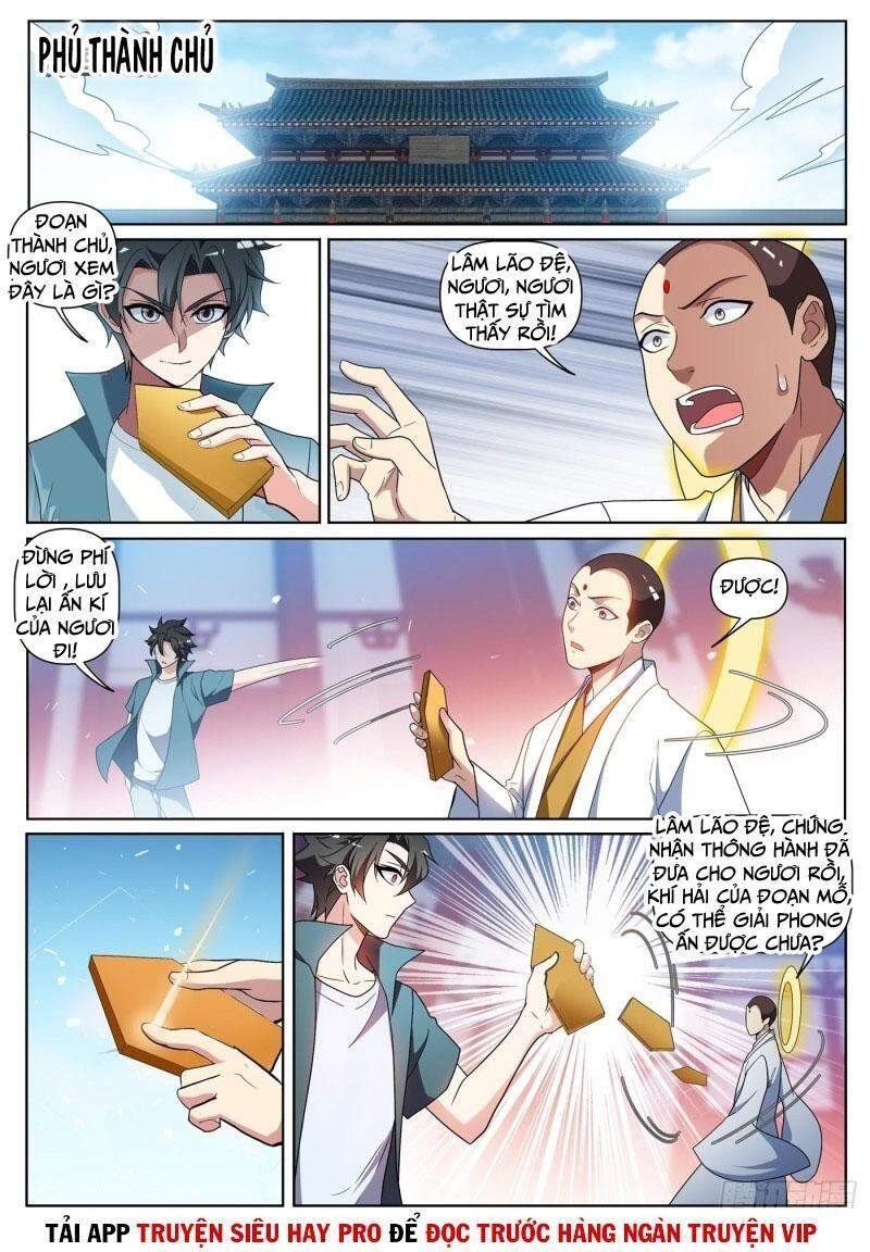 Điện Thoại Của Ta Thông Tam Giới Chapter 440 - 7