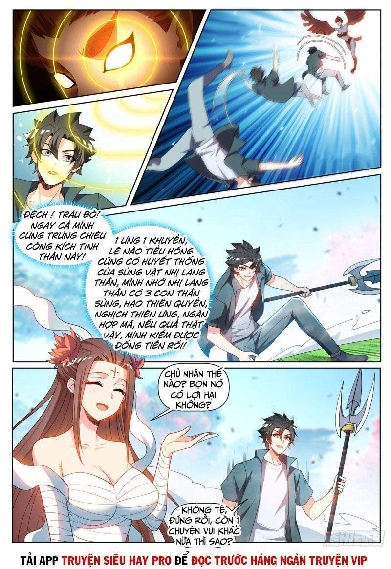 Điện Thoại Của Ta Thông Tam Giới Chapter 441 - 3