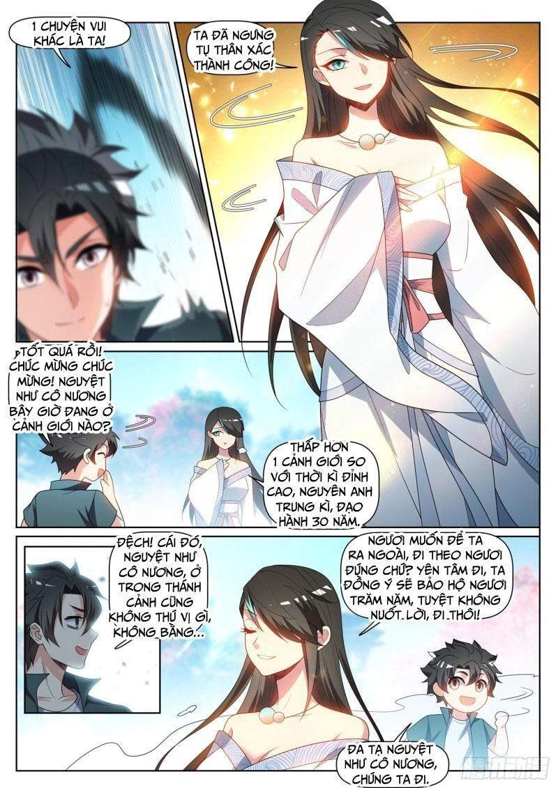 Điện Thoại Của Ta Thông Tam Giới Chapter 441 - 4