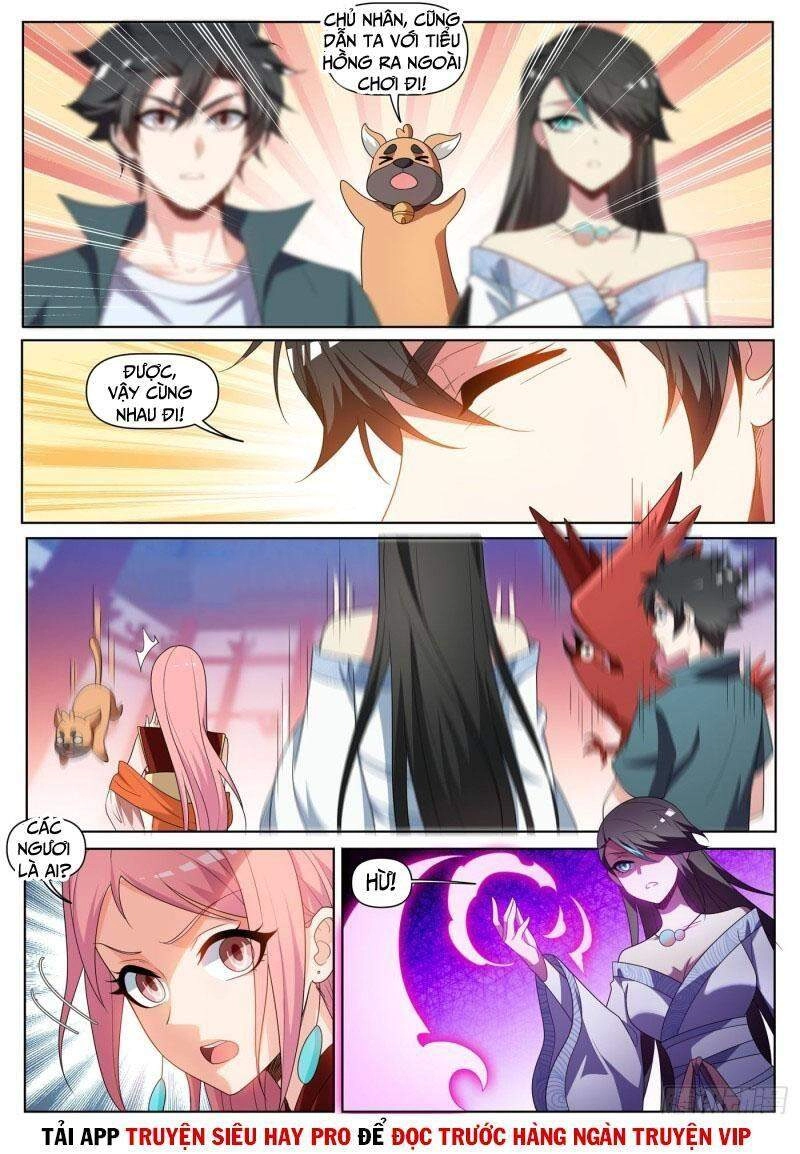 Điện Thoại Của Ta Thông Tam Giới Chapter 441 - 5