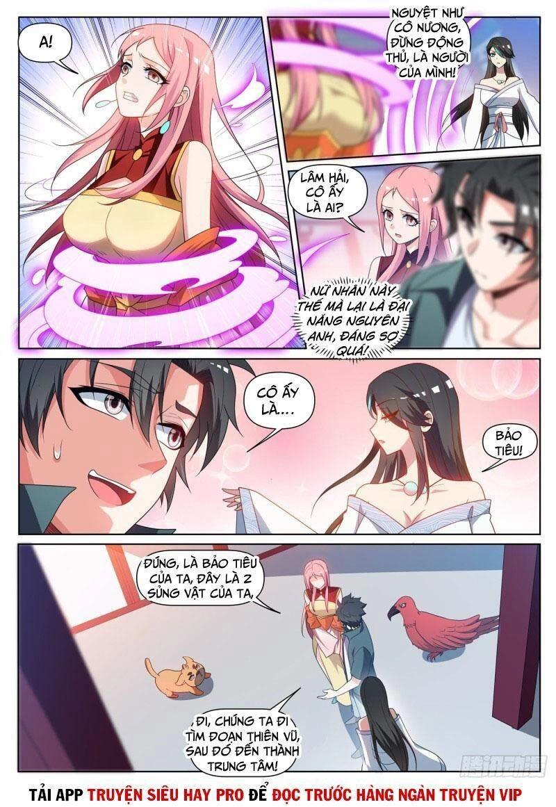 Điện Thoại Của Ta Thông Tam Giới Chapter 441 - 6