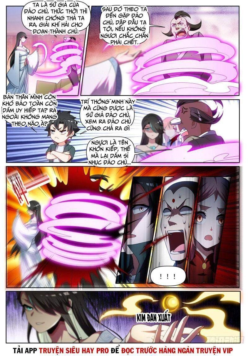 Điện Thoại Của Ta Thông Tam Giới Chapter 441 - 8