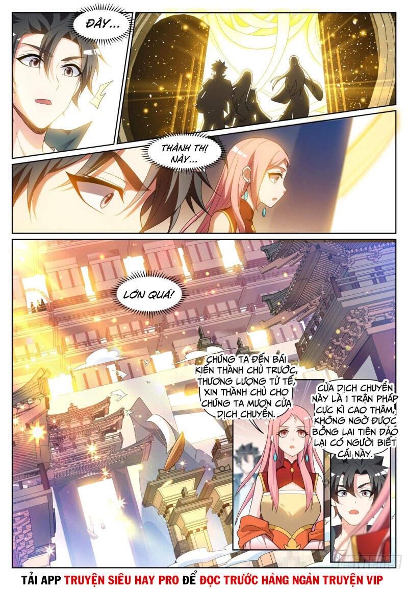 Điện Thoại Của Ta Thông Tam Giới Chapter 442 - 3